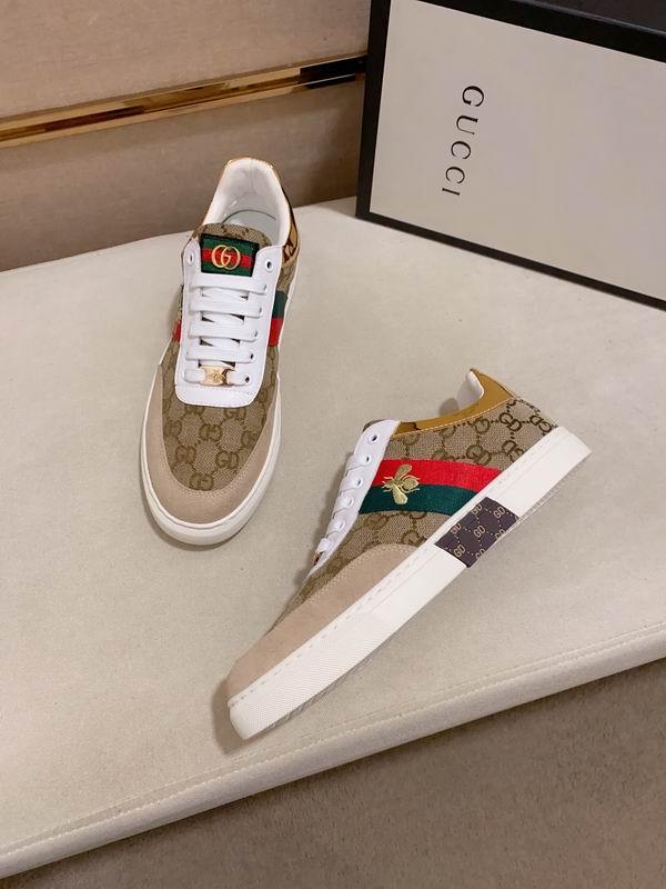 Gucci Men's Shoes 1121